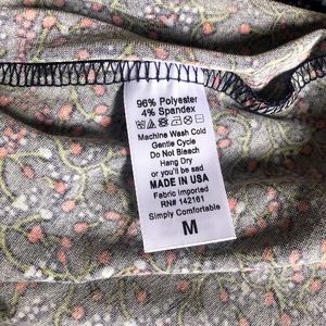 LuLaRoe Skirts - LuLaRoe Floral Classic Maxi Skirt LuLaRoe Skirts - LuLaRoe Floral Classic Maxi Skirt